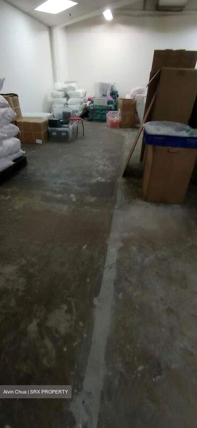 Imm Building (D22), Factory #472408301